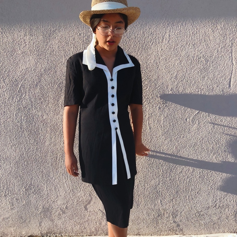 Rare vintage dress by Dani max